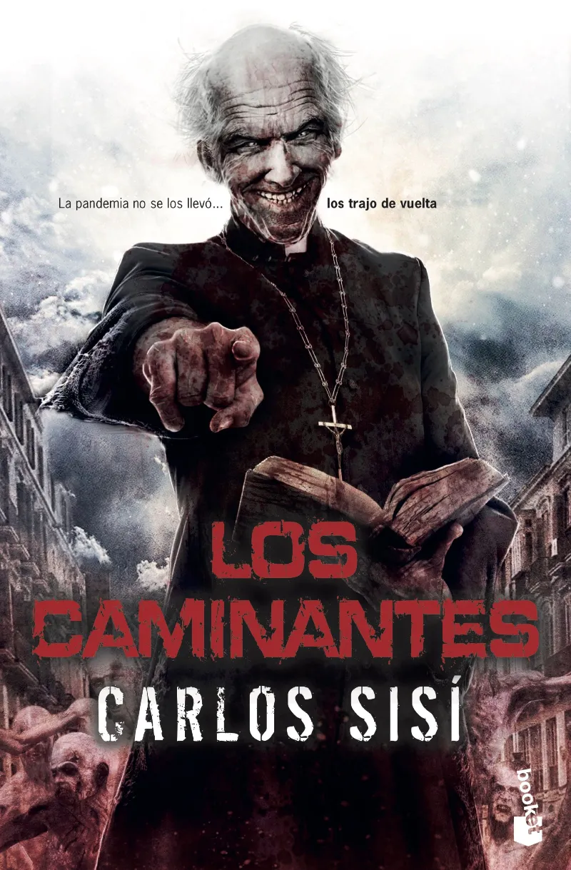 CAMINANTES 01,LOS