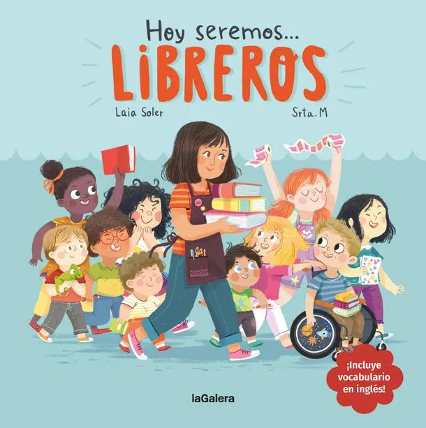 LIBREROS