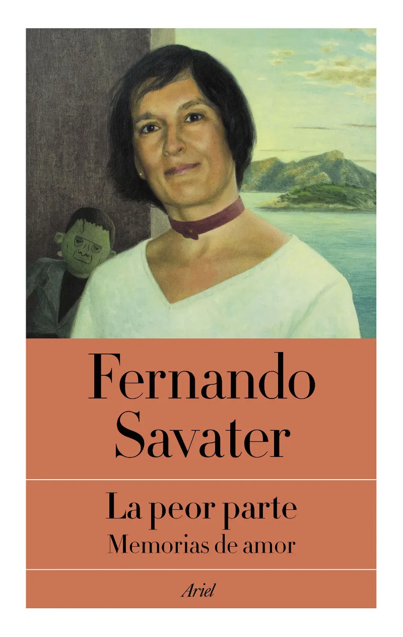 PEOR PARTE,LA -MEMORIAS DE AMOR-