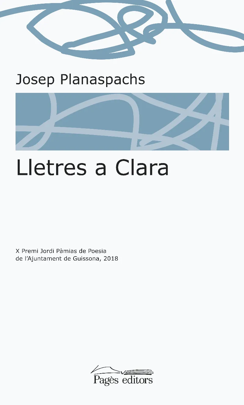 LLETRES A CLARA
