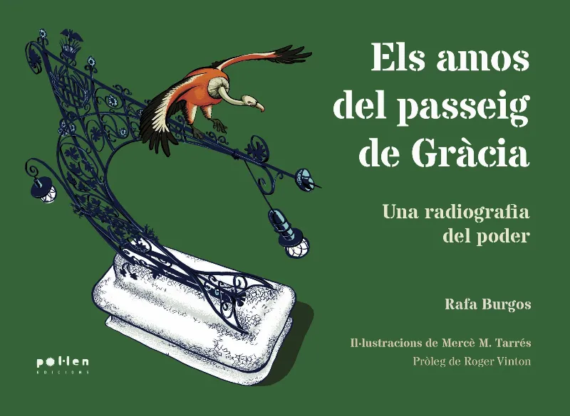 AMOS DEL PASSEIG DE GRACIA, ELS