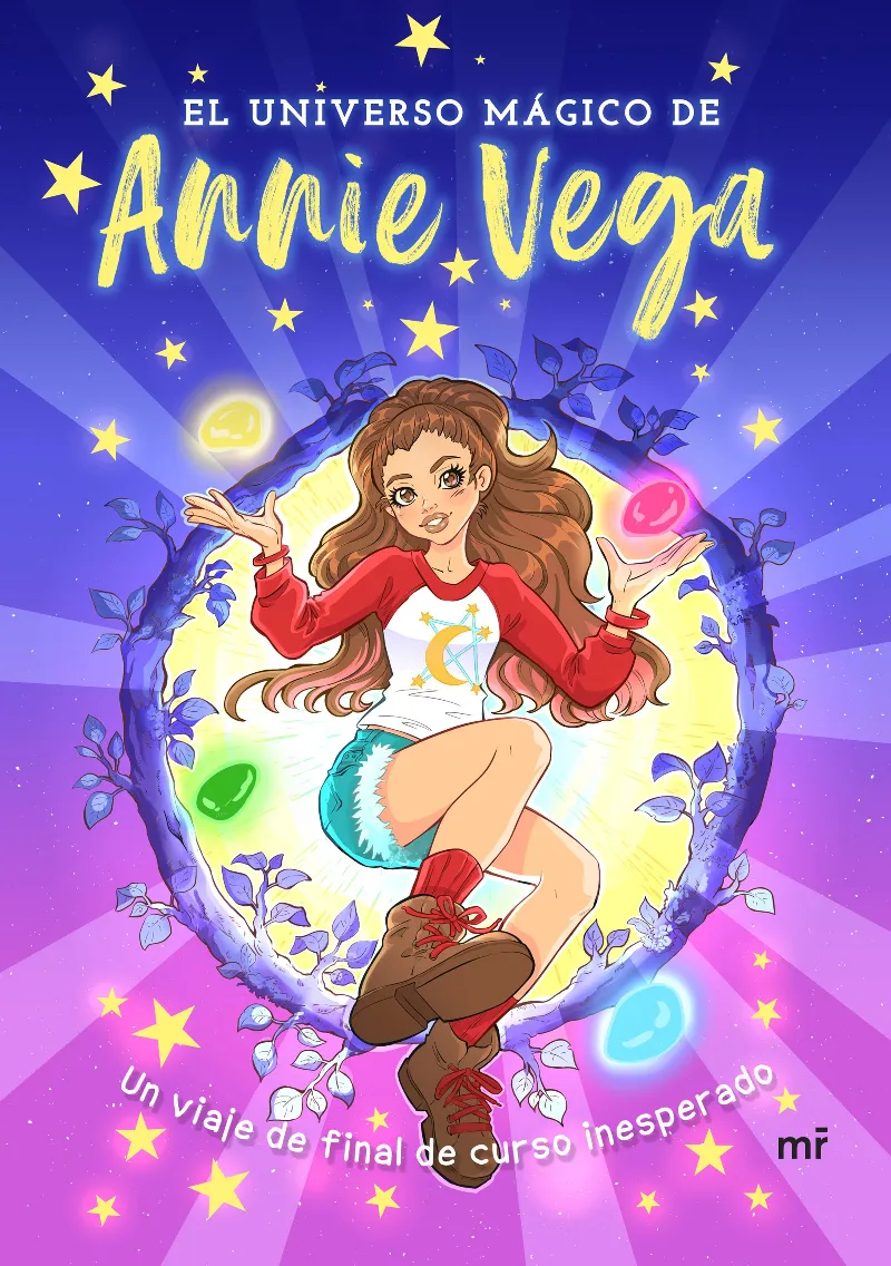 UNIVERSO MAGICO DE ANNIE VEGA,EL -UN VIAJE DE FINAL DE CURSO INESPERADO-