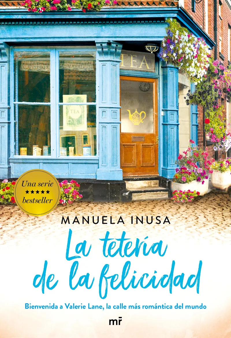 TETERIA DE LA FELICIDAD, LA