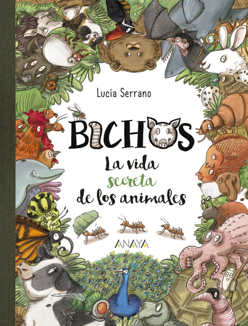 BICHOS - LA VIDA SECRETA DE LOS ANIMALES -