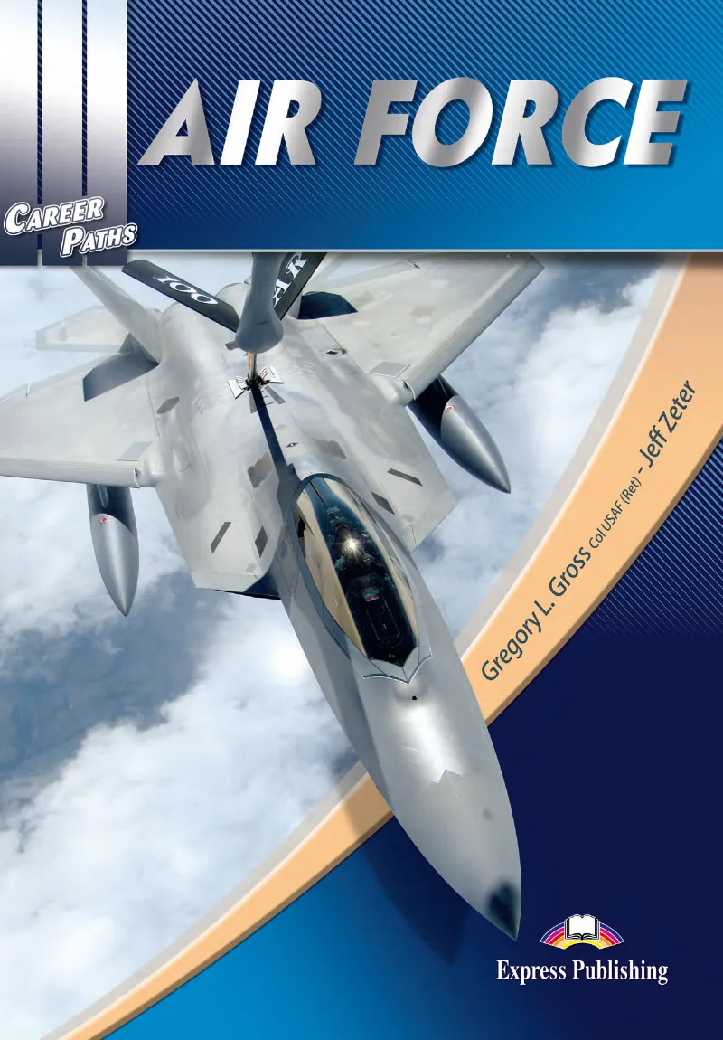 AIR FORCE S’S BOOK