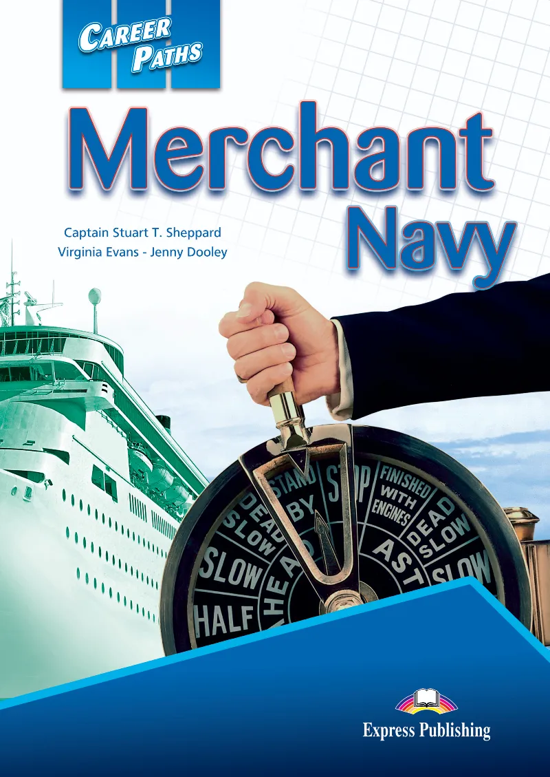 MERCHANT NAVY S’S BOOK