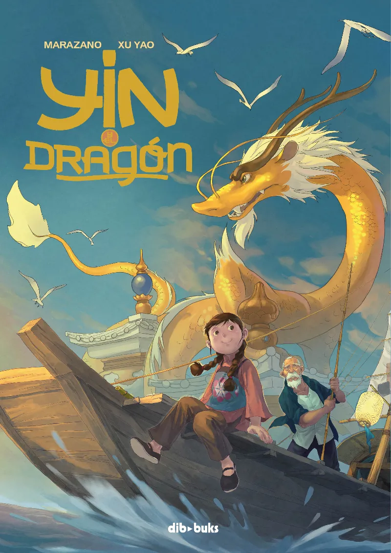 YIN DRAGON
