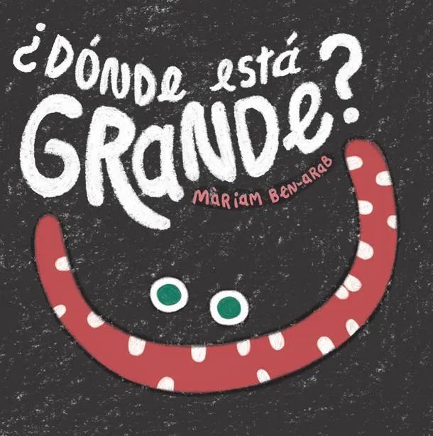 DONDE ESTA GRANDE?,¨