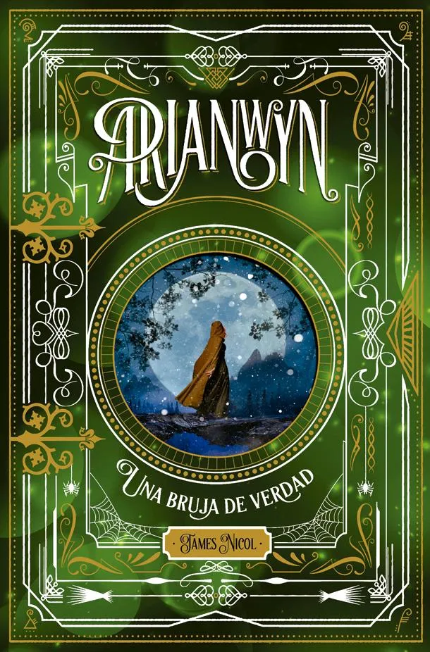 ARIANWYN III UNA BRUJA DE VERDAD
