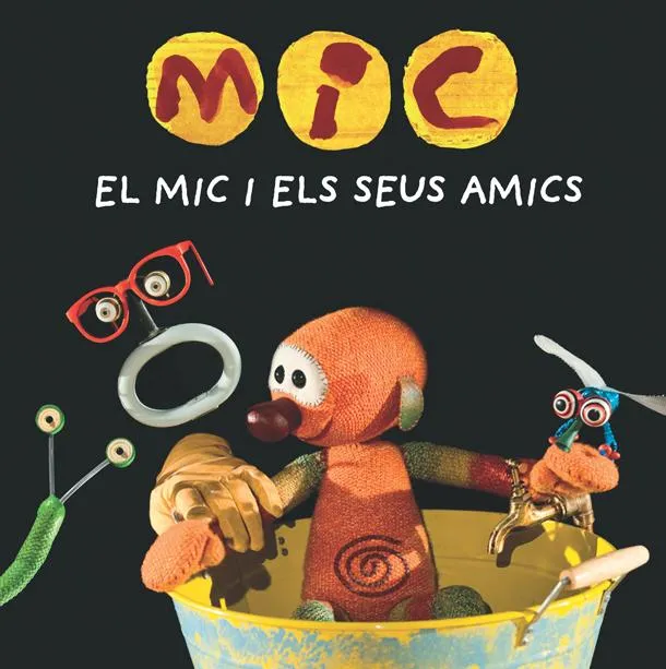 MIC.EL MIC I EL SEUS AMICS-