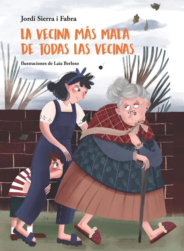VECINA MAS MALA DE TODAS LAS VECINAS,LA