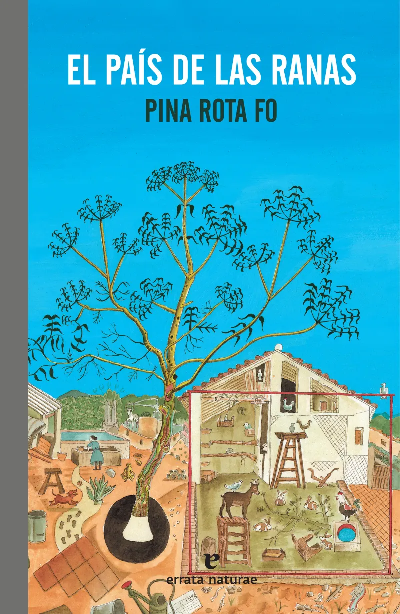 PAIS DE LAS RANAS, EL