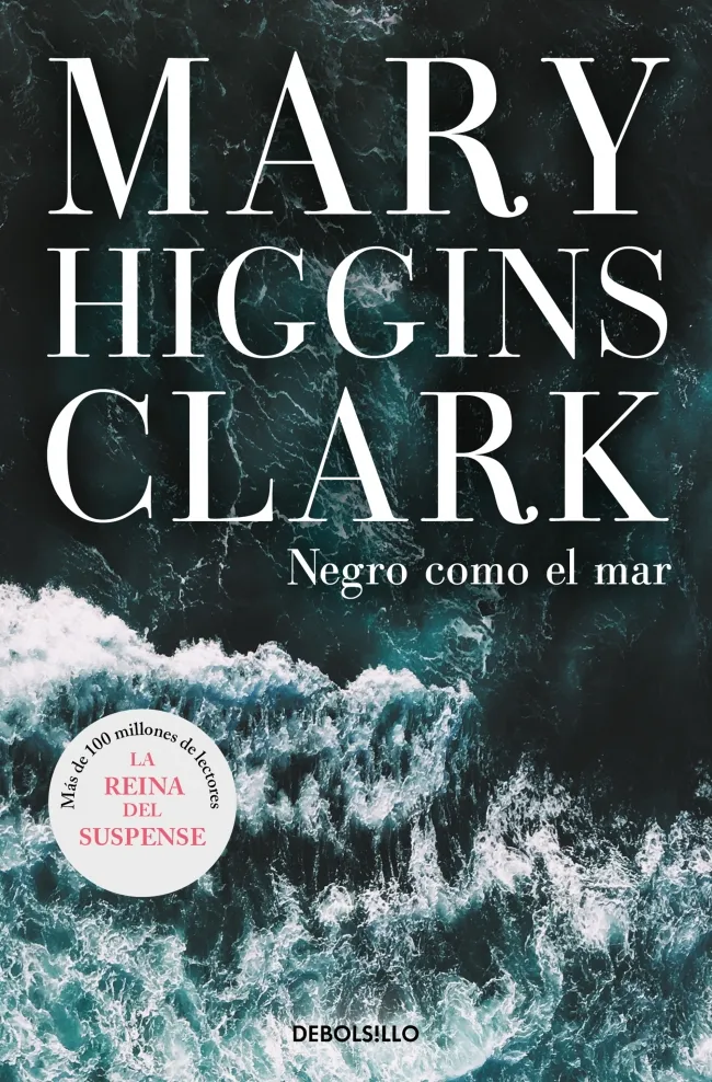 NEGRO COMO EL MAR -BUTXACA-