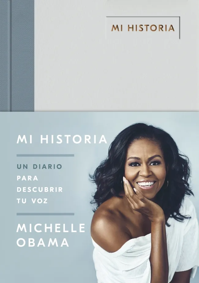 MI HISTORIA UN DIARIO PARA DESCUBRIR TU VOZ