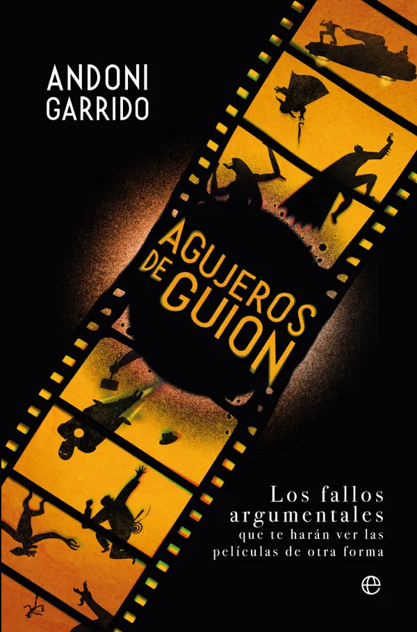 AGUJEROS DE GUION