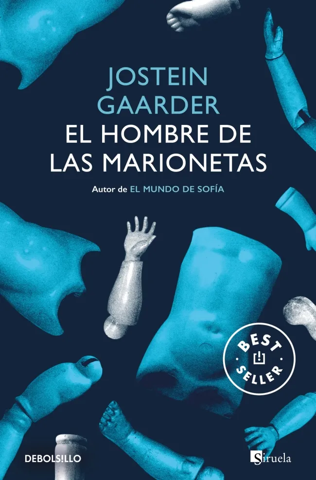 HOMBRE DE LAS MARIONETAS, EL -BUTXACA-