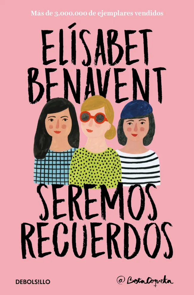 SEREMOS RECUERDOS - BOLSILLO -