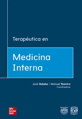 TERAPEUTICA EN MEDICINA INTERNA