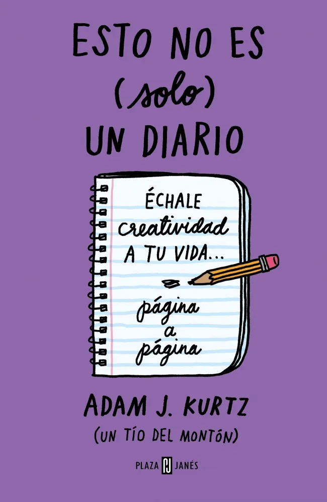ESTO NO ES -SOLO- UN DIARIO -MORADO-