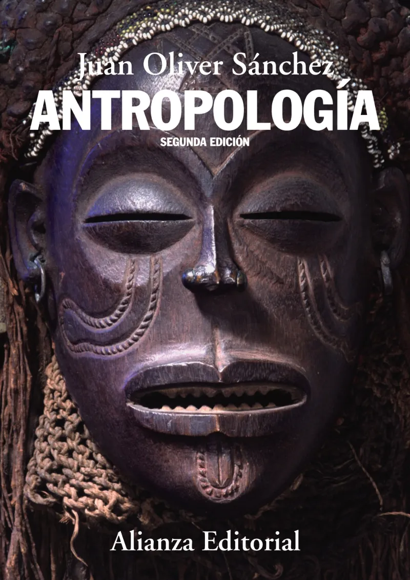 ANTROPOLOGIA -SEGUNDA EDICION-