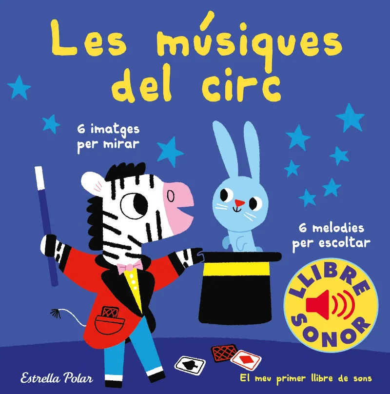MUSIQUES DEL CIRC,LES -LLIBRE SONOR-