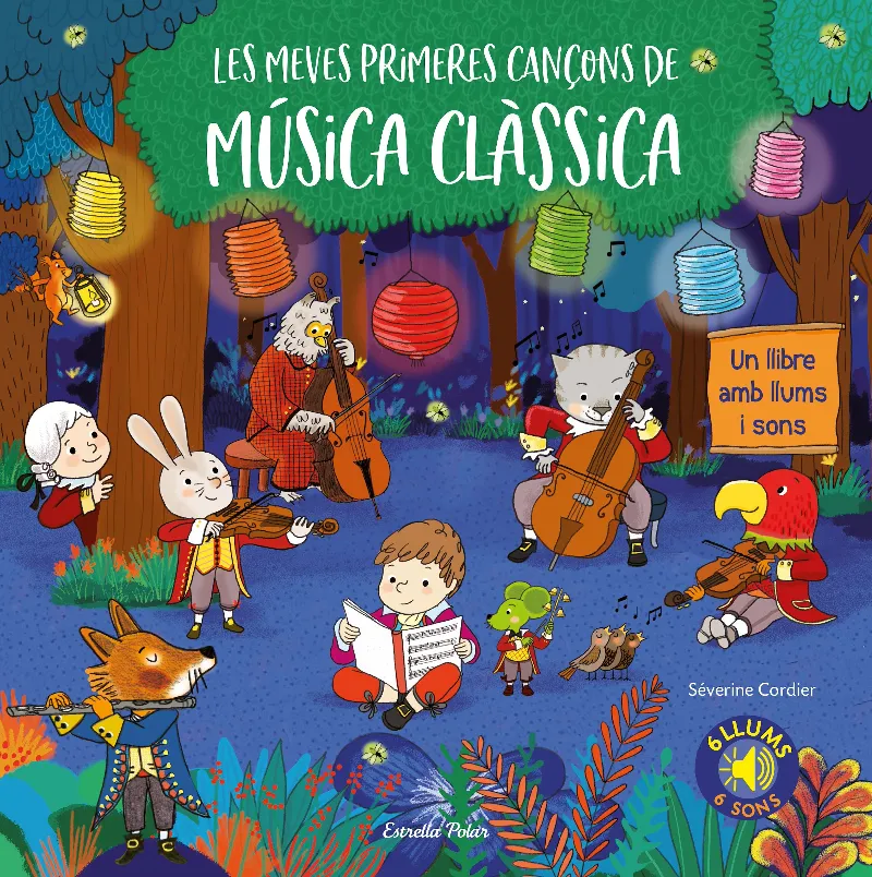 MEVES PRIMERES CANÇONS DE MUSICA CLASSICA,LES
