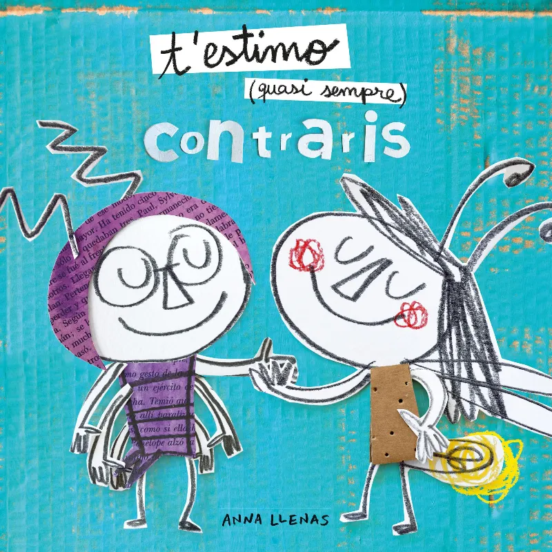 T' ESTIMO QUASI SEMPRE -CONTRARIS-