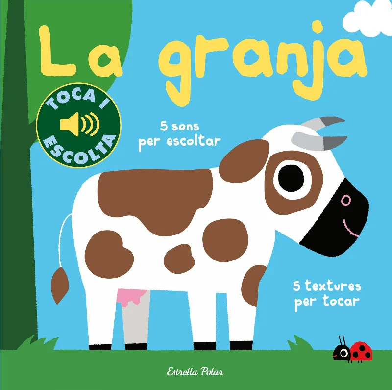 LA GRANJA.TOCA I ESCOLTA