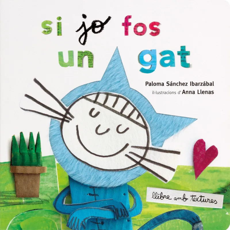 SI JO FOS UN GAT -TEXTURES