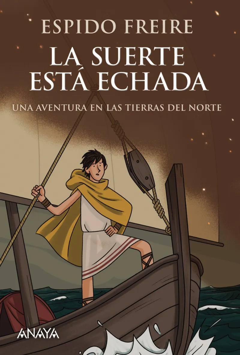 SUERTE ESTA ECHADA, LA