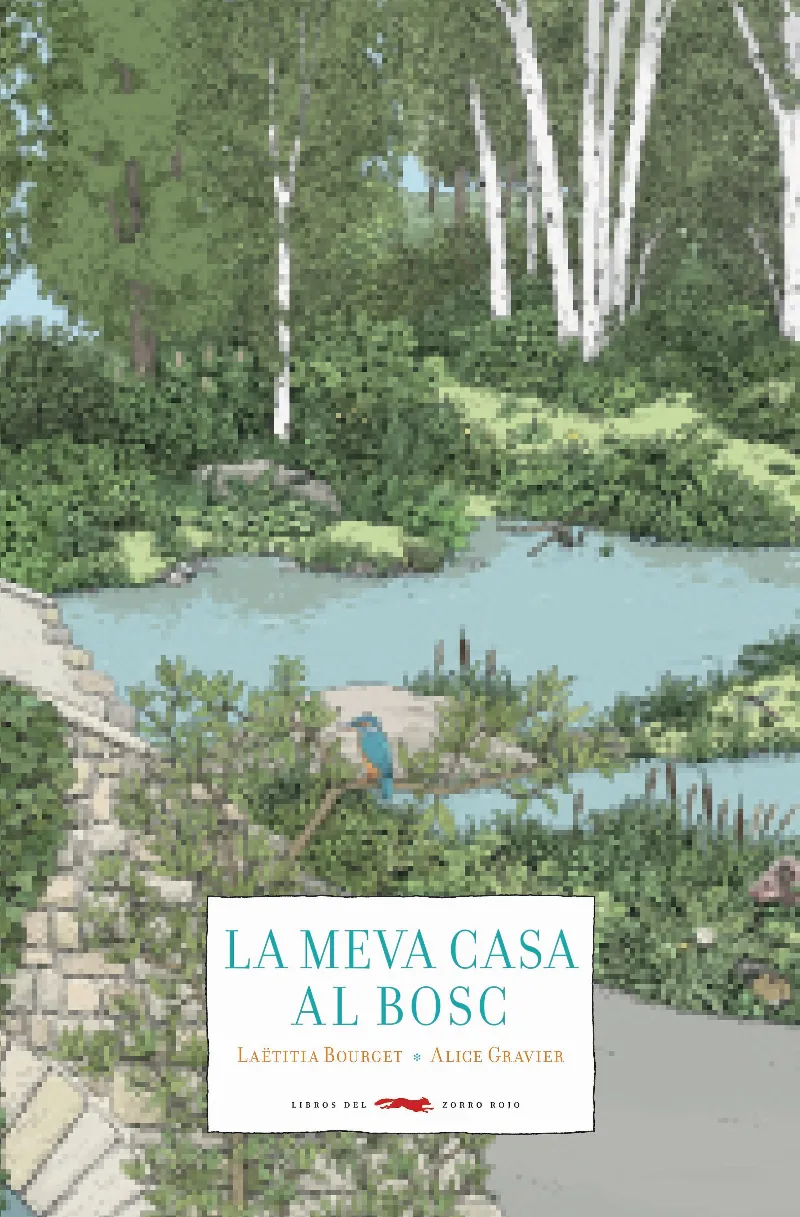 MEVA CASA AL BOSC,LA