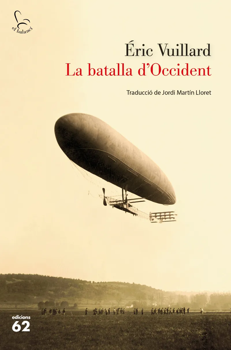BATALLA D'OCCIDENT, LA -PREMI GONCOURT-