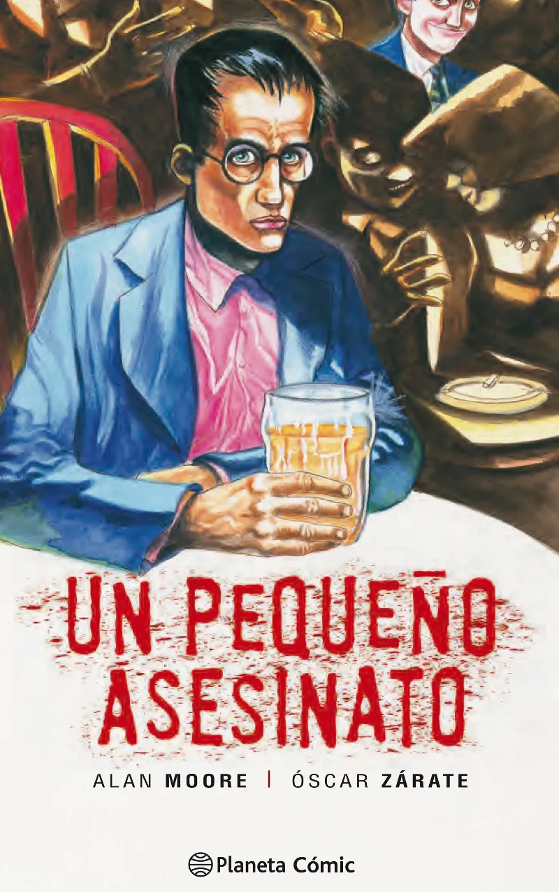 UN PEQUEÑO ASESINATO -TRAZADO-