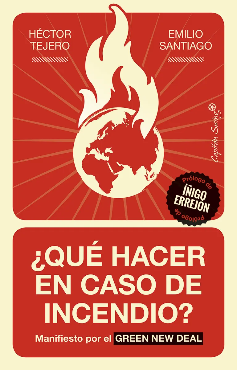 QUE HACER EN CASO DE INCIENDO