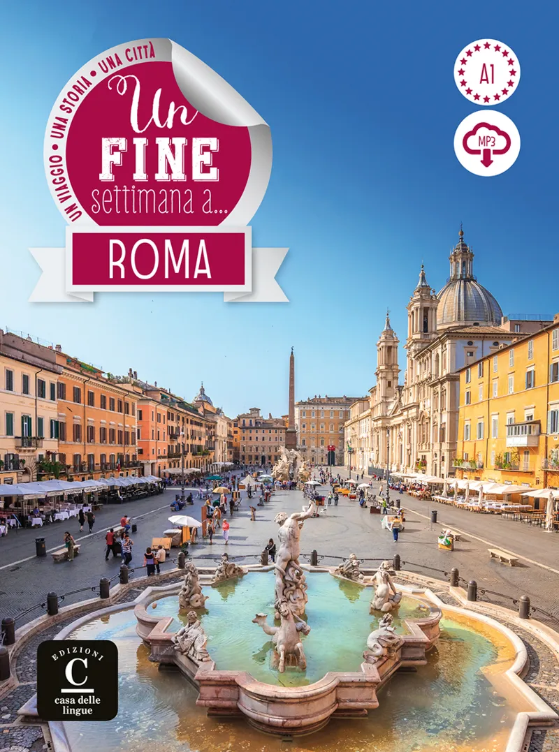 FINE SETTIMANA A ROMA
