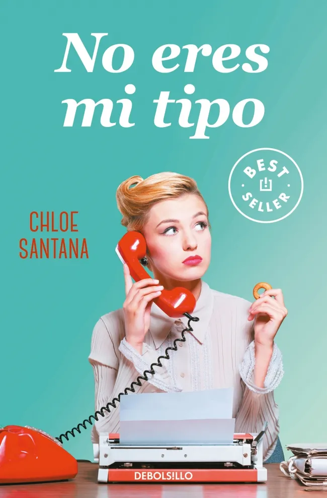 NO ERES MI TIPO -BUTXACA-