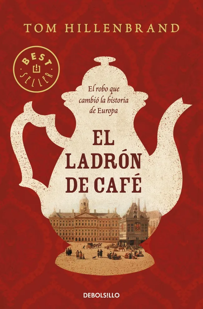 LADRON DE CAFE, EL -BUTXACA-