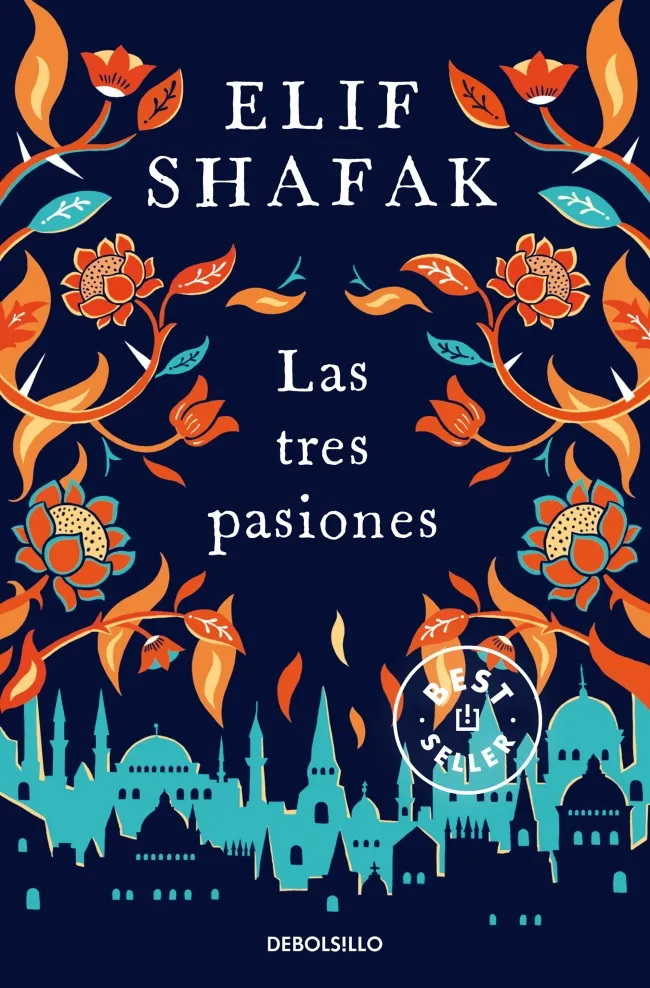 TRES PASIONES,LAS -BUTXACA-