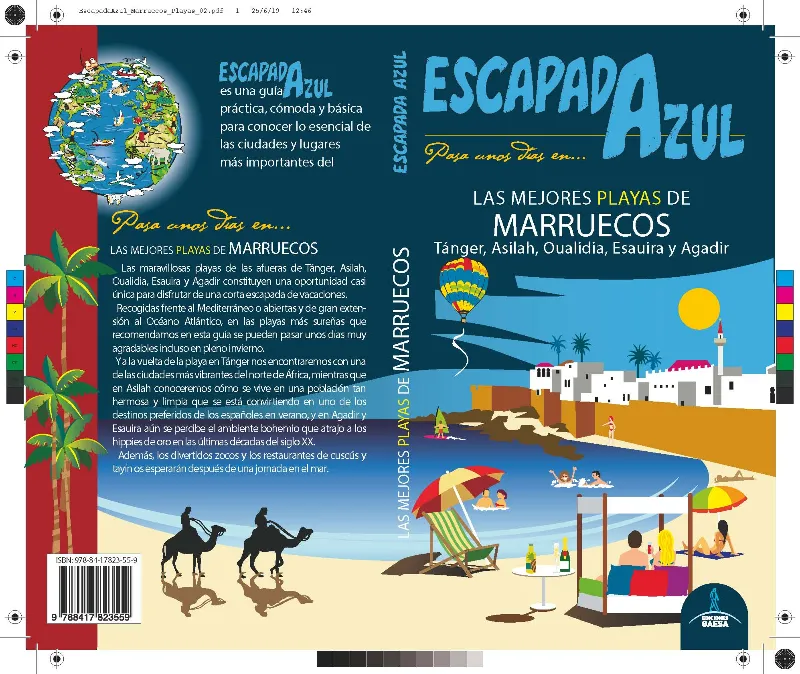 MEJORES PLAYAS DE MARRUECOS, LAS