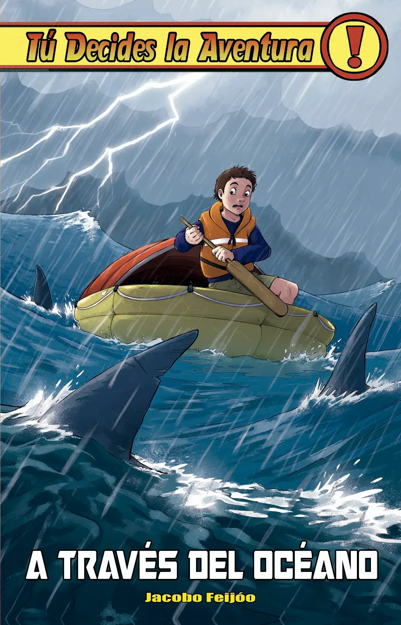 A TRAVES DEL OCEANO