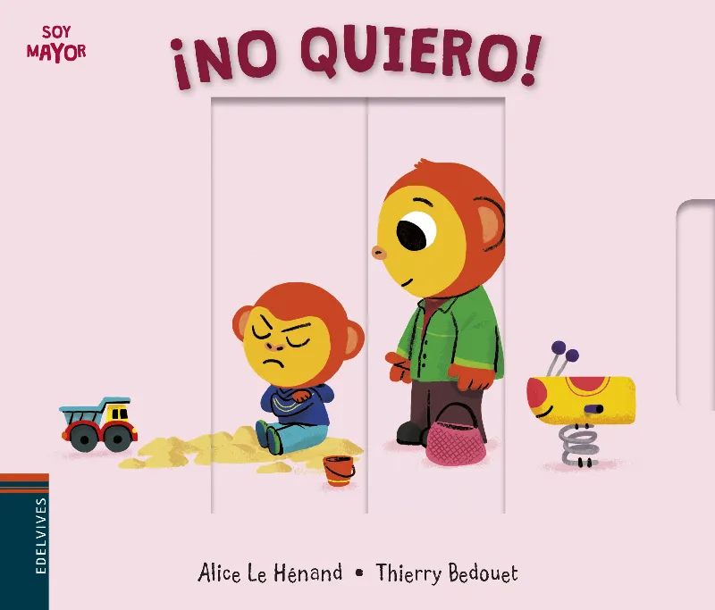 ¡NO QUIERO! -10