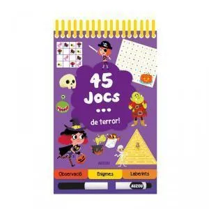 45 JOCS DE TERROR