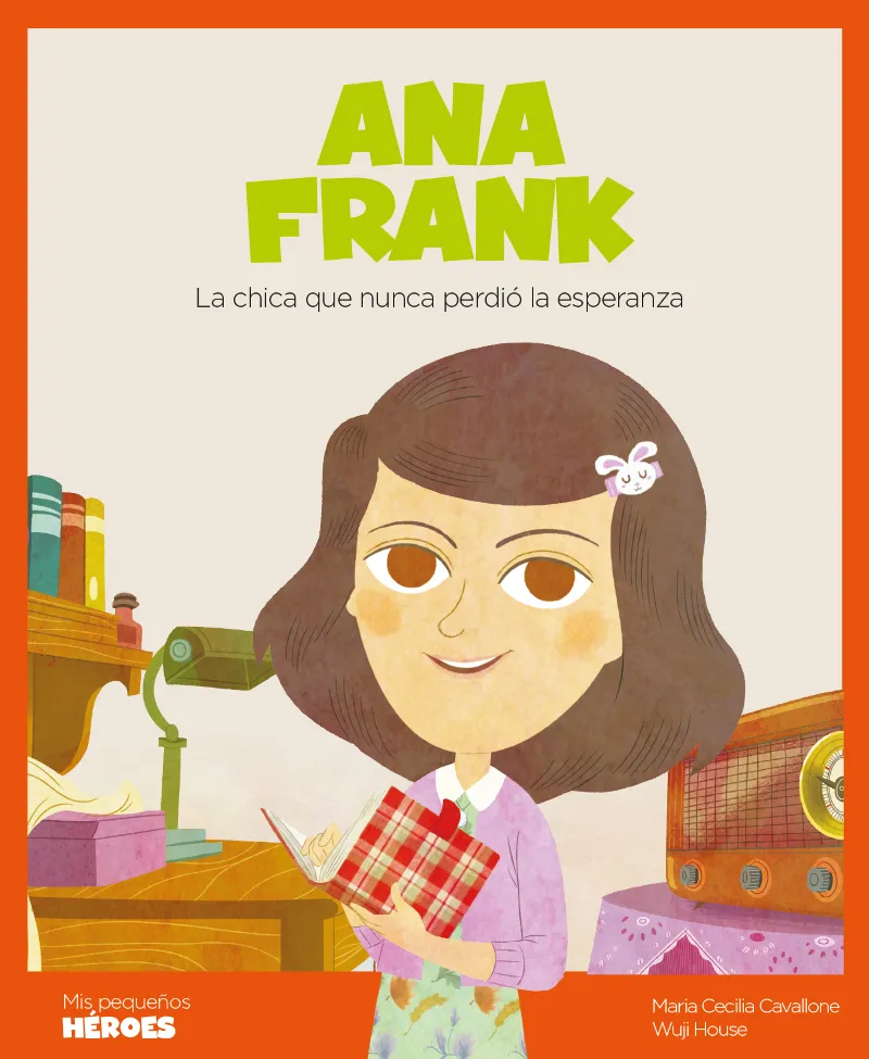 ANA FRANK (5ª ED.)
