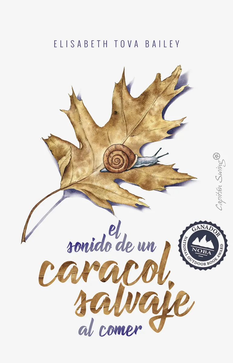 SONIDO DE UN CARACOL SALVAJE AL COMER, EL