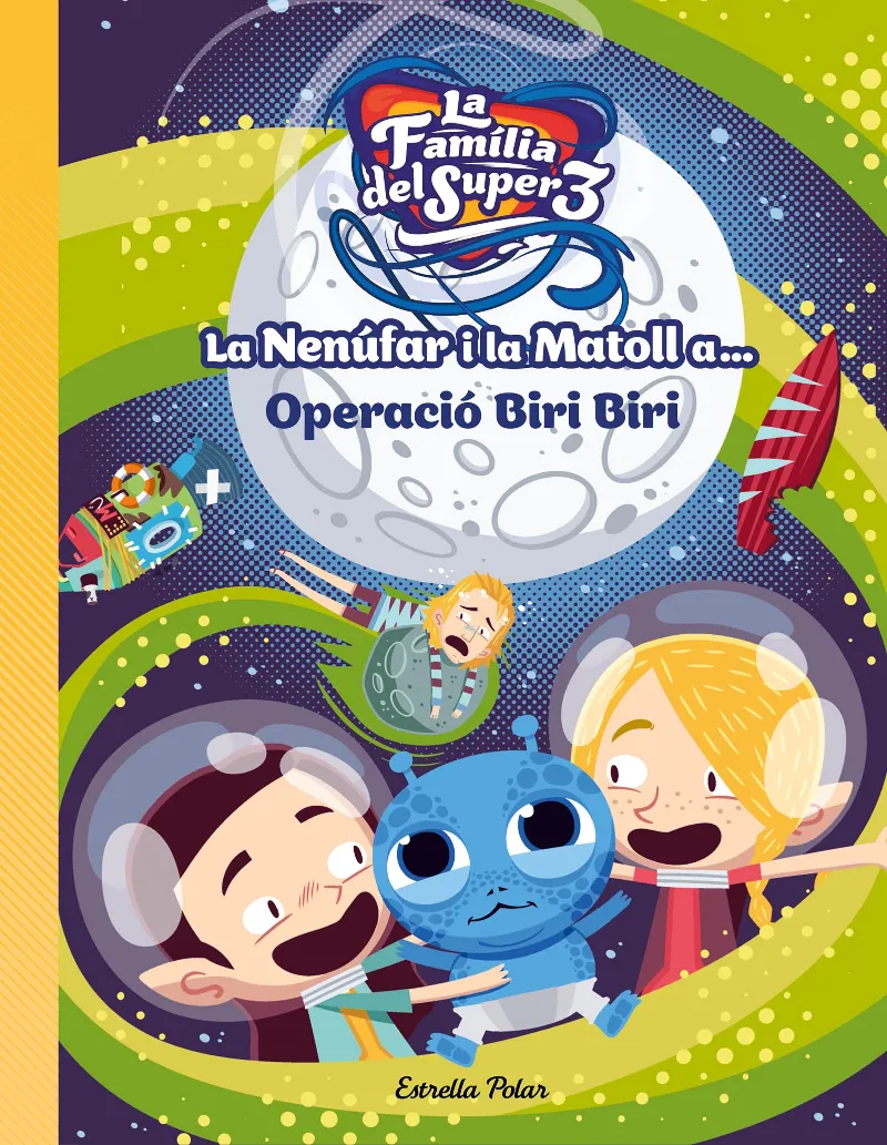 NENUFAR I LA MATOLL 4 ,LA -OPERACIO BIRIBIRI-