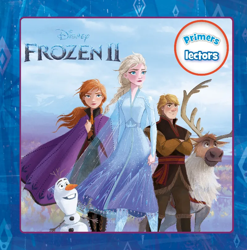 FROZEN II -PRIMERS LECTORS-
