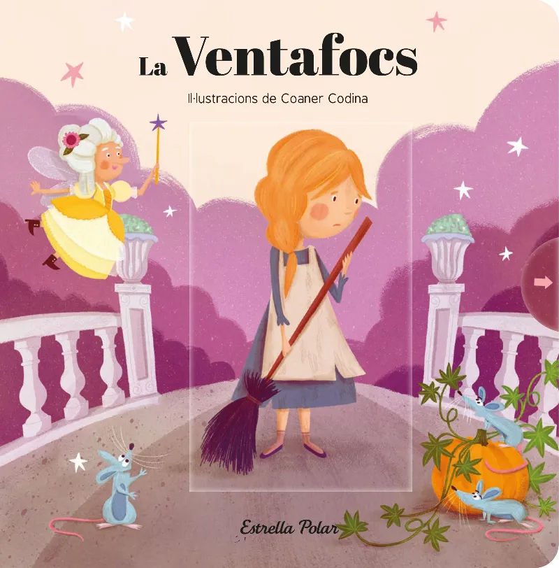 VENTAFOCS,LA -AMB FINESTRETES-