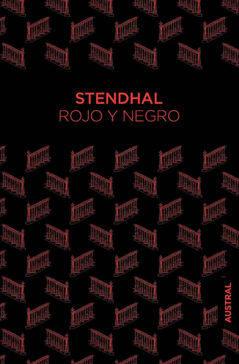 Rojo y negro