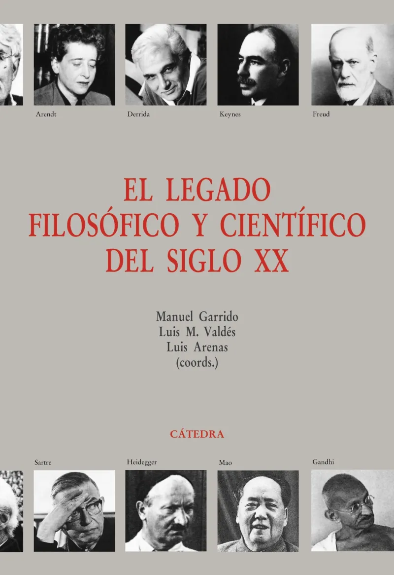 LEGADO FILOSOFICO Y CIENTIFICO DEL SIGLO XX, EL