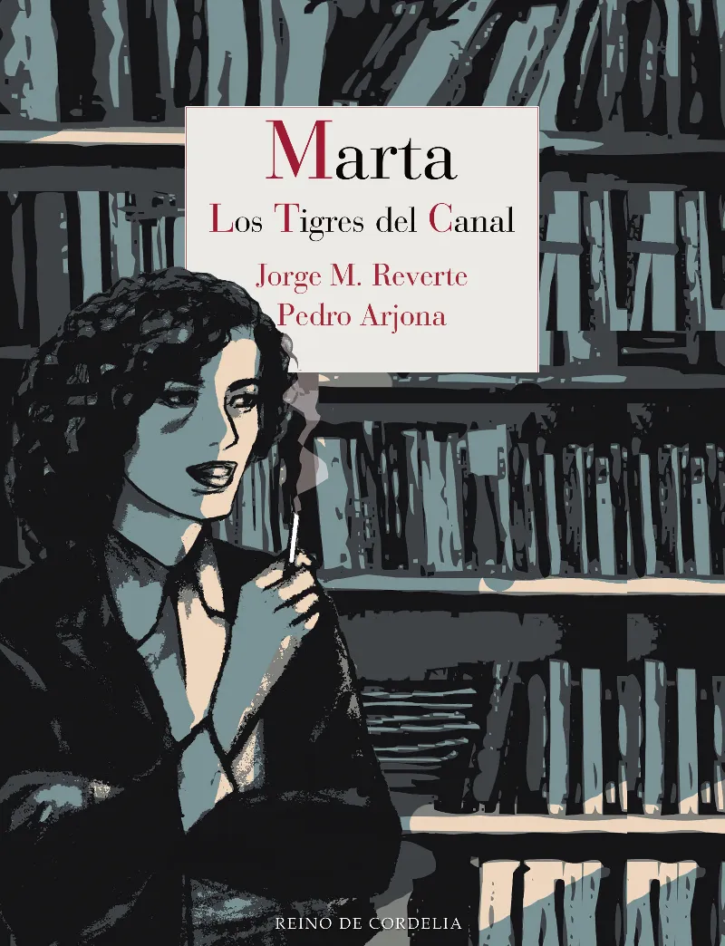 MARTA: LOS TIGURES DEL CANAL